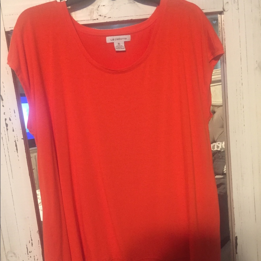 High/low Shirt