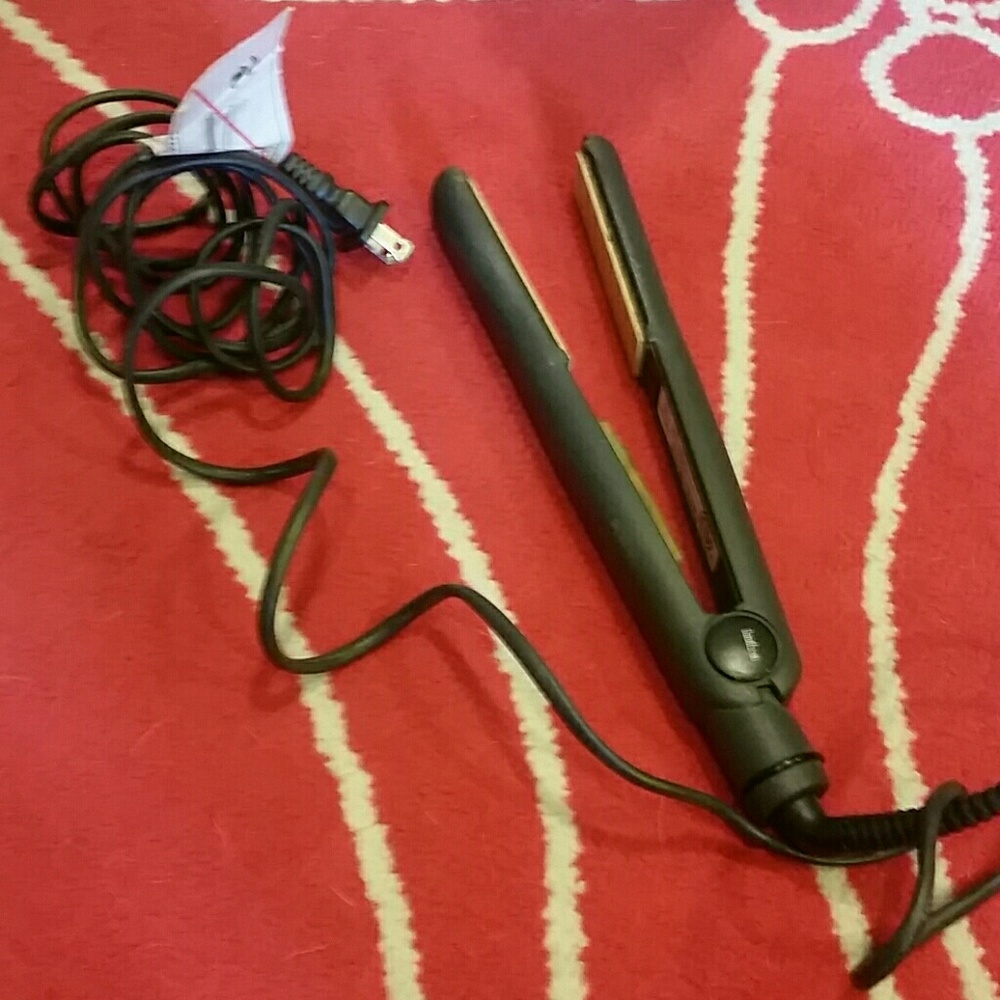 GHD infra shine hair straightener. 3/4 inch