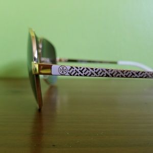 Tory Burch Polarized Sunglasses