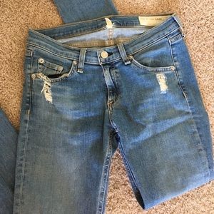 Rag & bone jeans