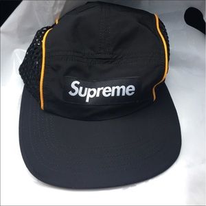 Brand new with tags Supreme mesh hat