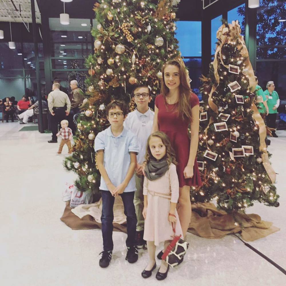 Meet your Posher, Amy