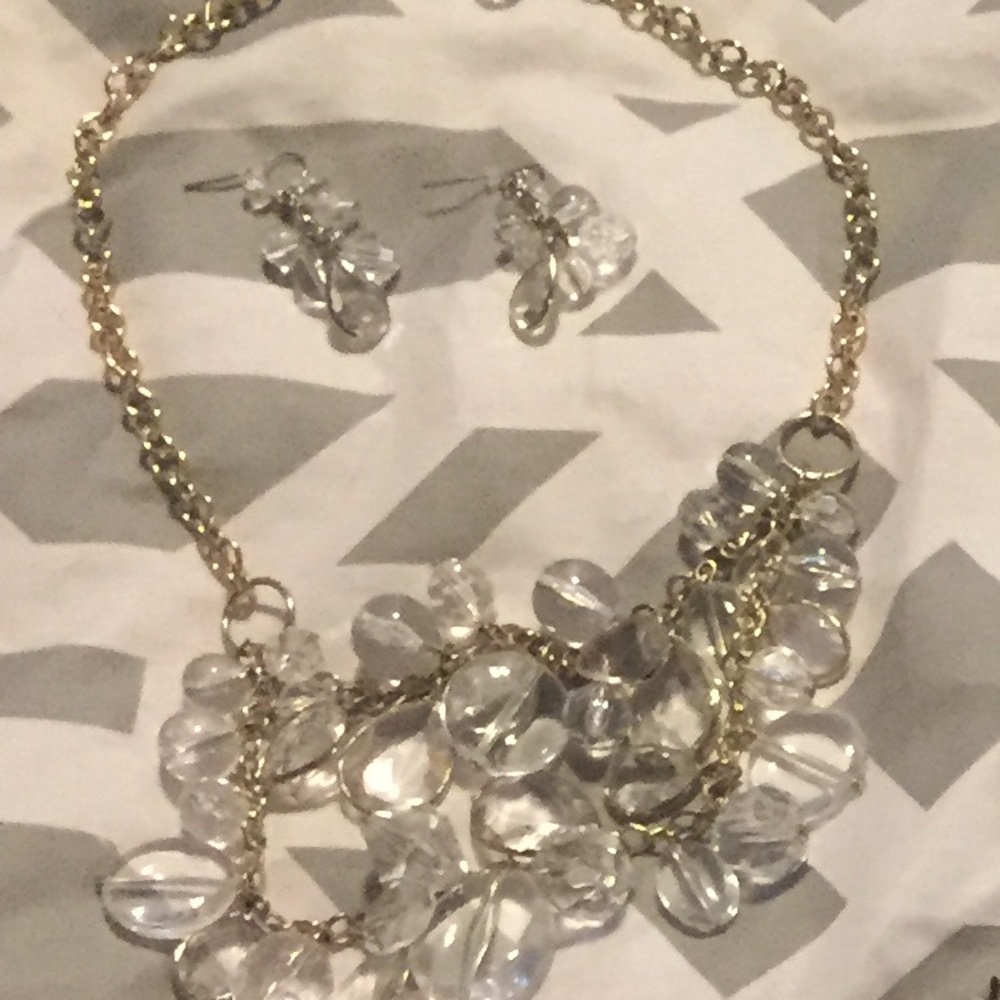 Premier Designs Necklace Set