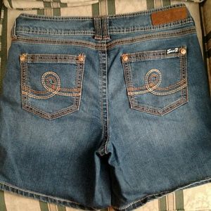 Seven 7 Jean Shorts