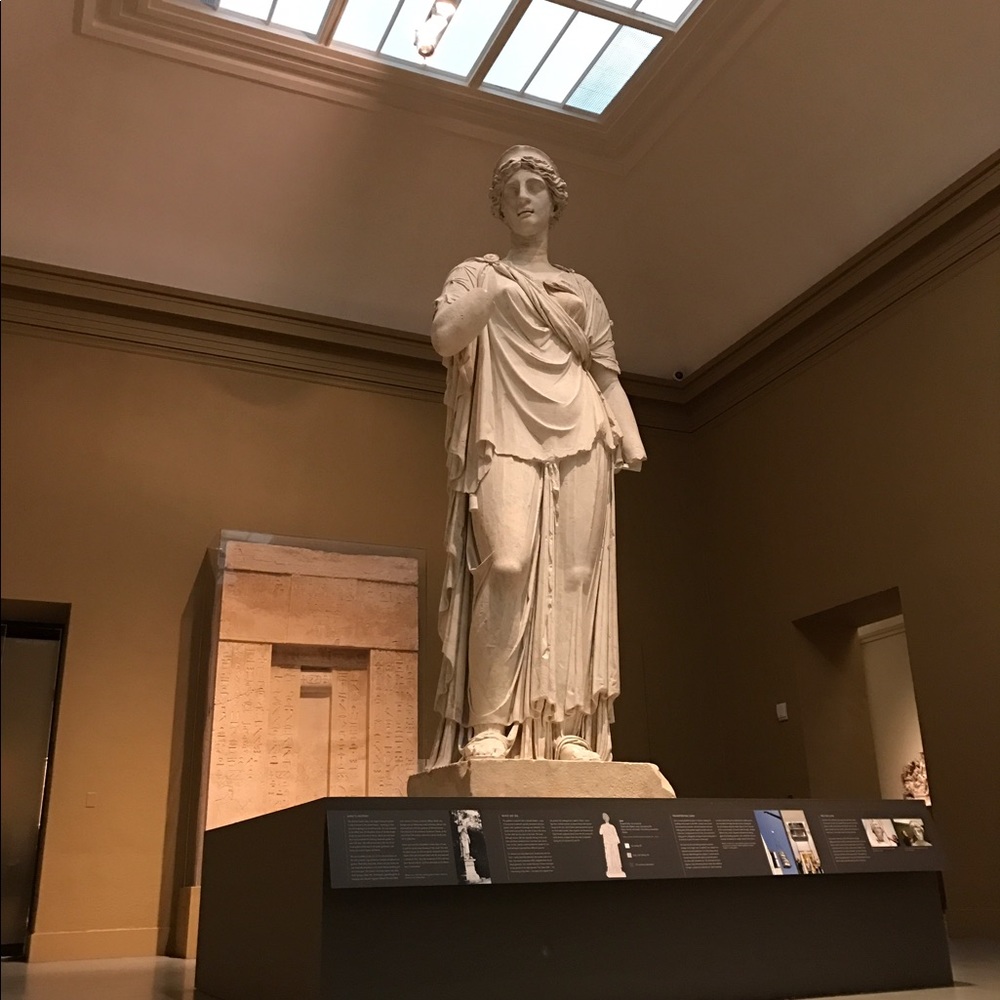 Meet your Posher, Natasha