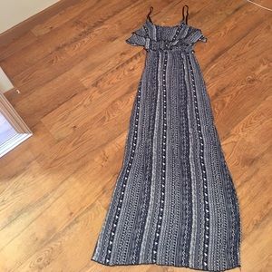 Maxi dress