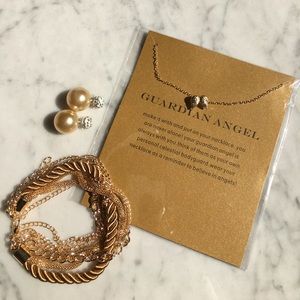 Guardian Angel Necklace
