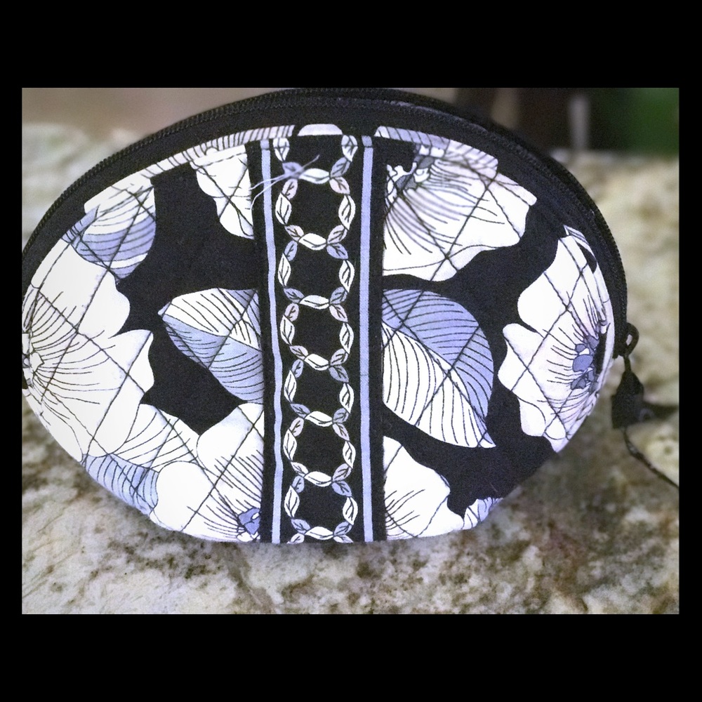 Vera Bradley make up pouch/bag