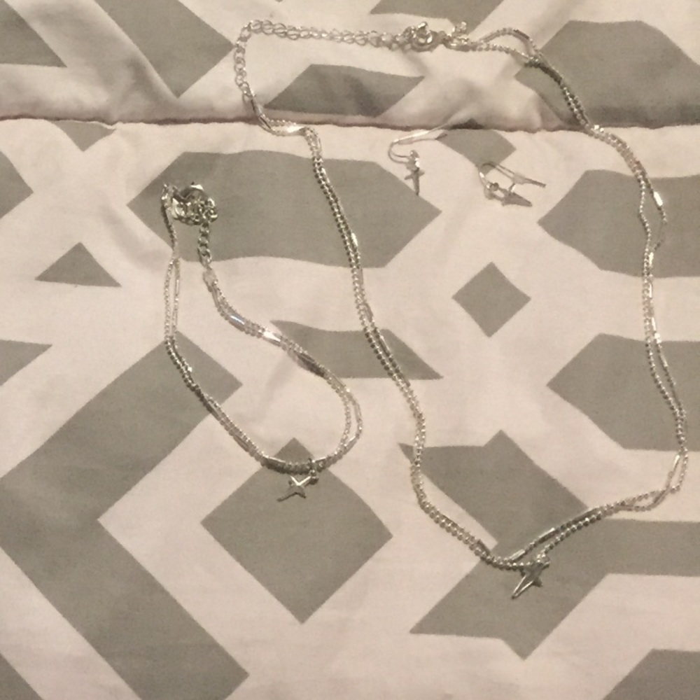 Premier Designs Necklace Set