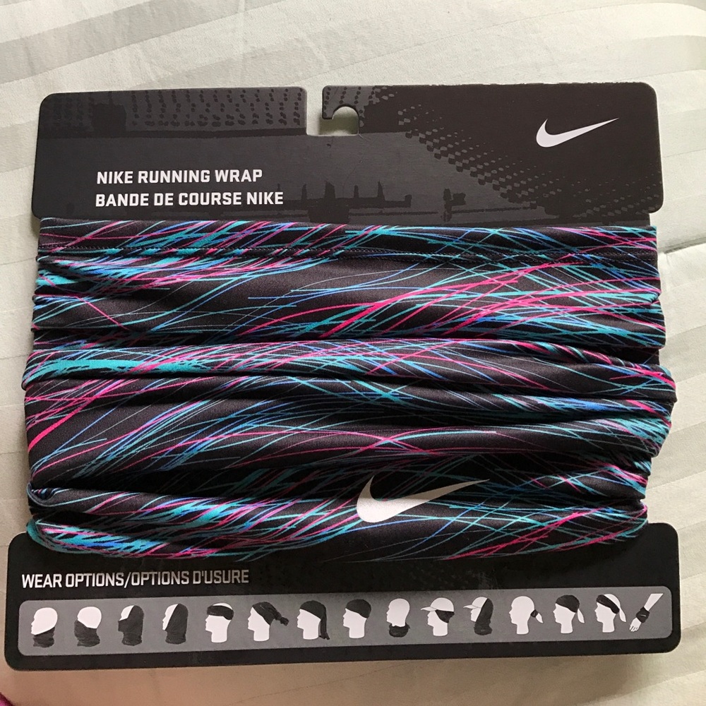 Nike running wrap
