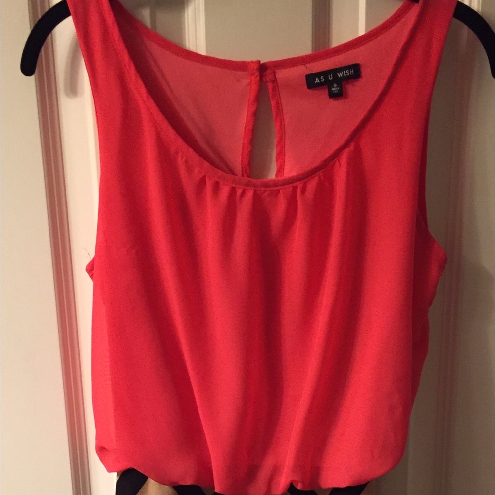 Girl's chevron dress