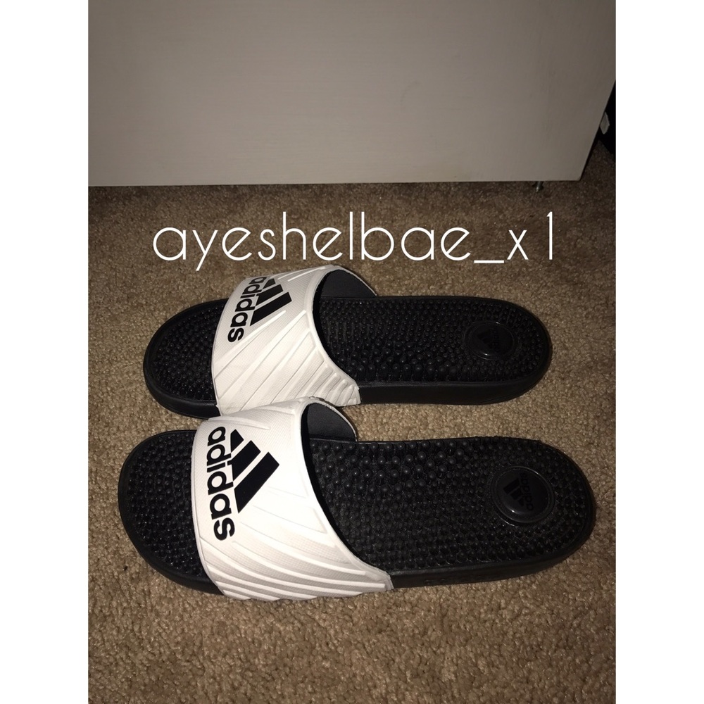 NBW Adidas Slides