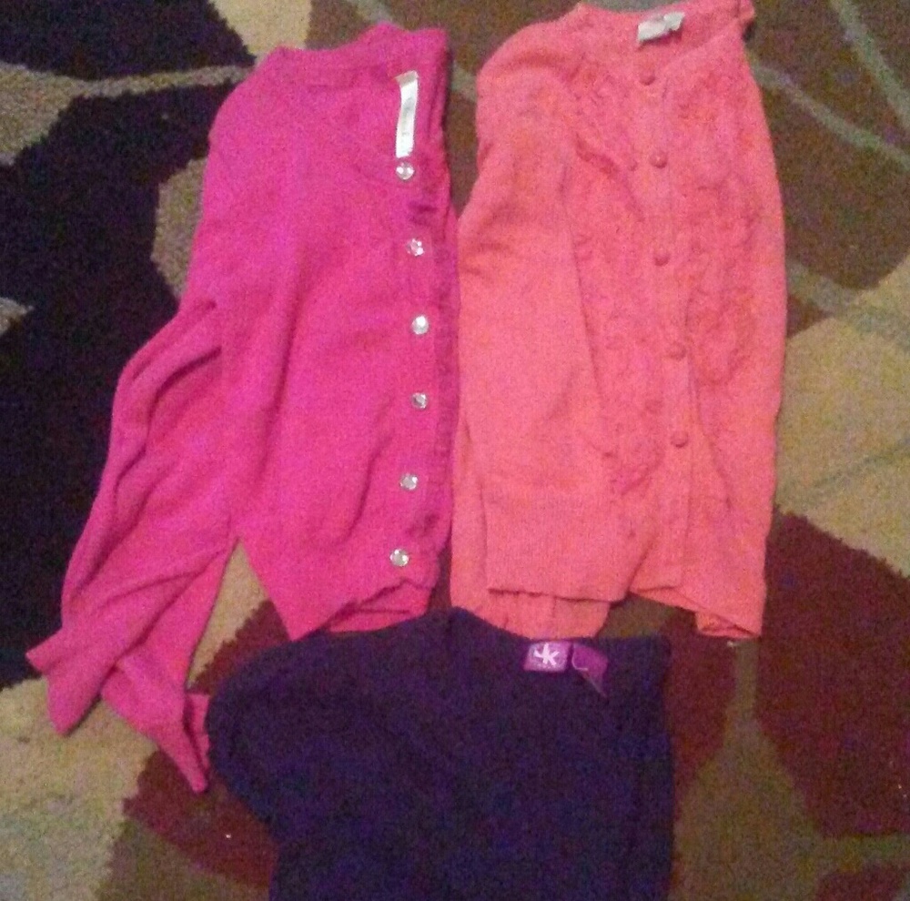 Girl sweaters