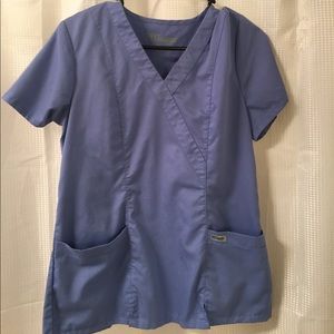 Greys anatomy scrub tops