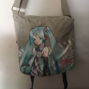 Hatsune Miku Messenger Bag