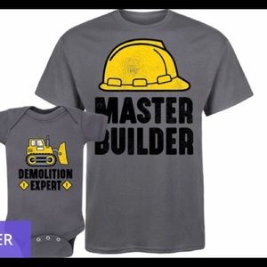 Father son 2 piece matching sets