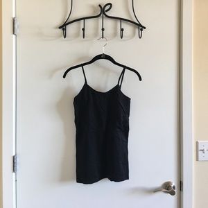 Black layering tank