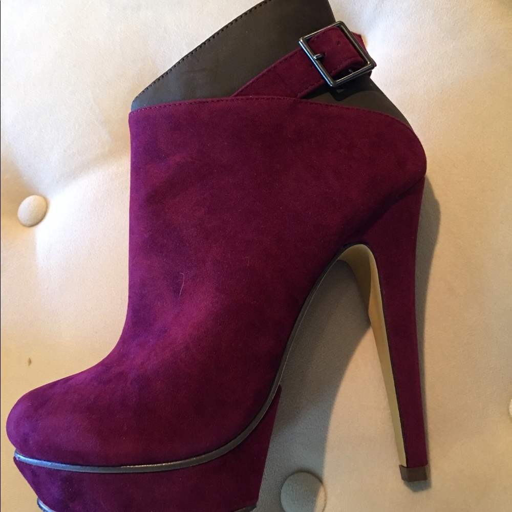 NEW booties