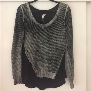 Free people sweater