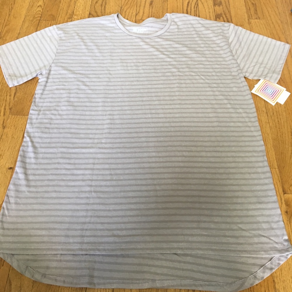 NEW PRICE FIRM LuLaRoe Patrick tee