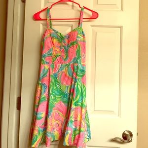 Lilly Pulitzer dress