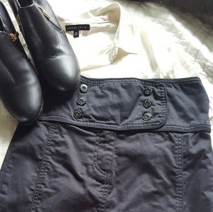 Black Guess skirt
