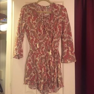 Show Me Your Mumu Romper