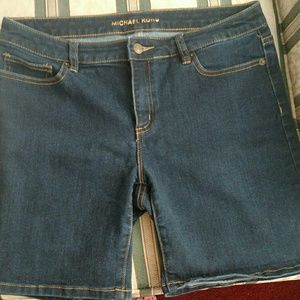 MK Jean Shorts