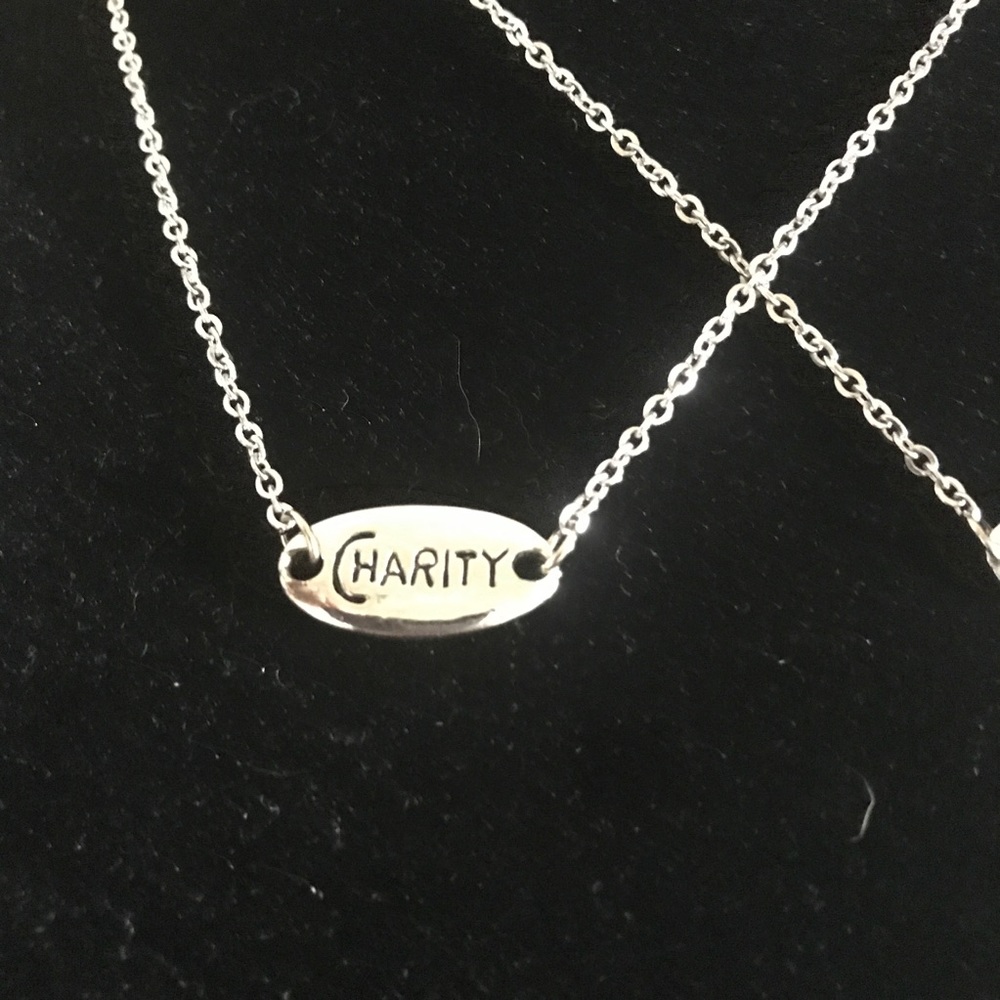LAST 2 🎉HP🎉 Oval Words to Live by - Handmade - Picture 2 of 6