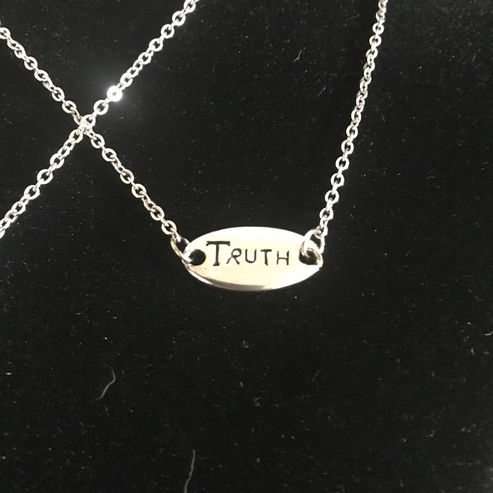 LAST 2 🎉HP🎉 Oval Words to Live by - Handmade - Picture 3 of 6
