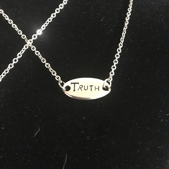 LAST 2 🎉HP🎉 Oval Words to Live by - Handmade - Picture 3 of 6