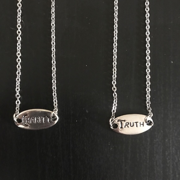 LAST 2 🎉HP🎉 Oval Words to Live by - Handmade - Picture 5 of 6