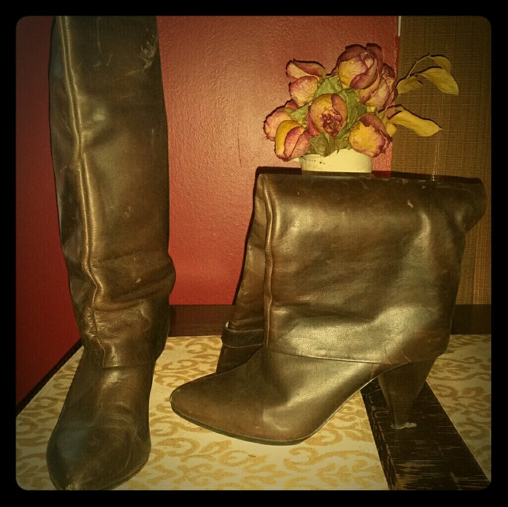 Michael Kors Vintage Boots