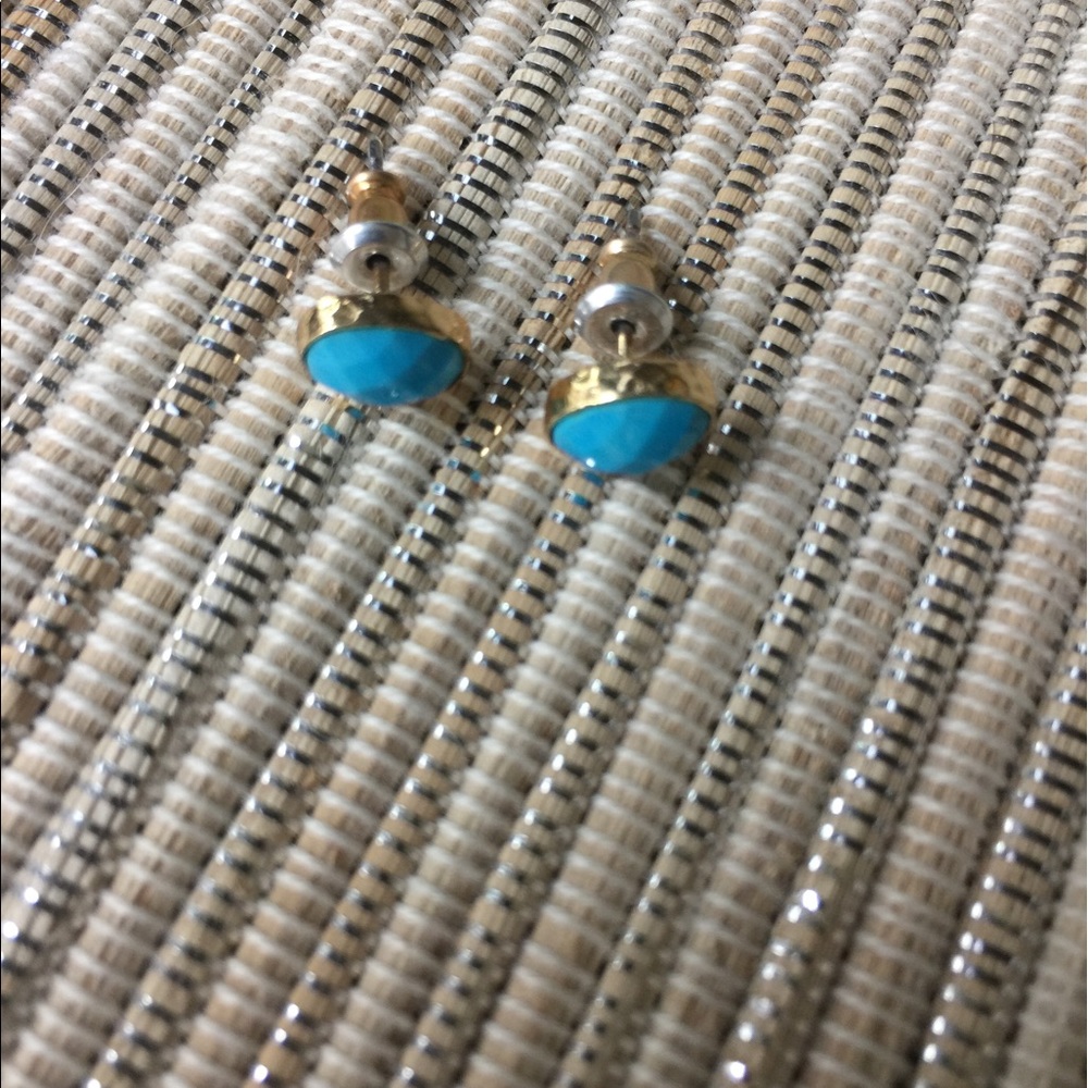 Studs, never worn