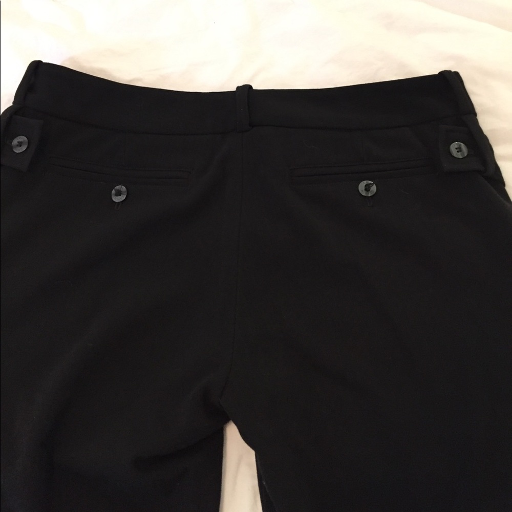 Gavin Black Slacks
