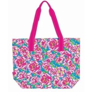 💕Lilly Pulitzer insulated tote NWOT 💕