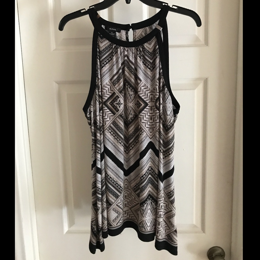 Alfani Sleeveless Top XL