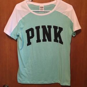 NWOT VS PINK Short Sleeve
