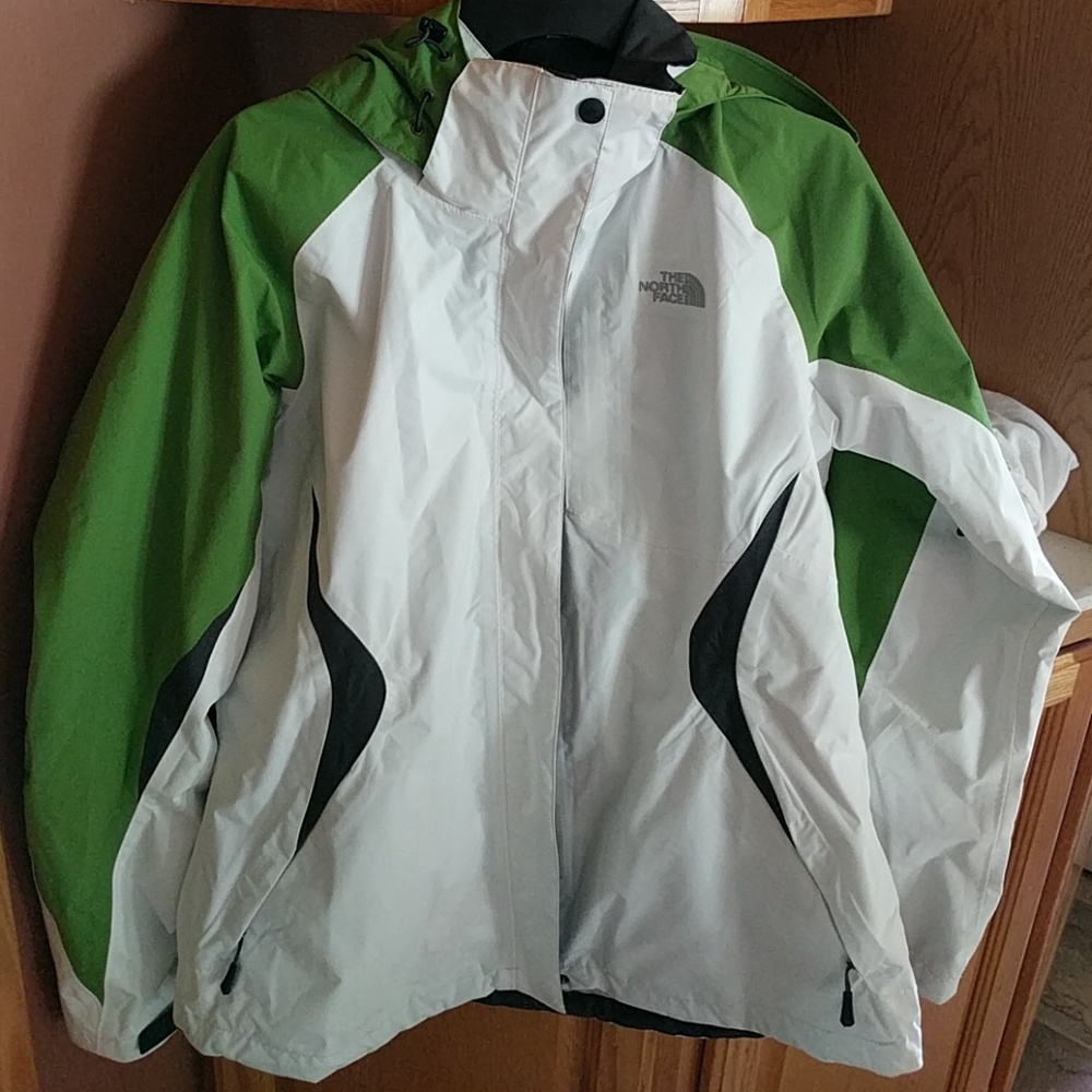 North Face winter jacket