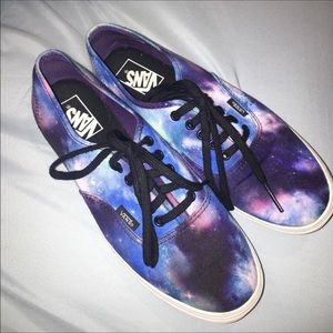 galaxy vans