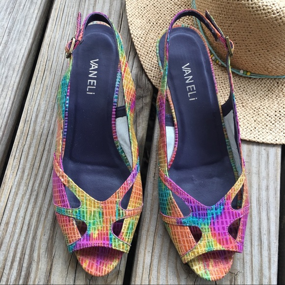 Vaneli Shoes - VANELI  SHOES