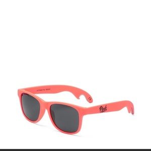 Sunflower bangle and Pink glasses