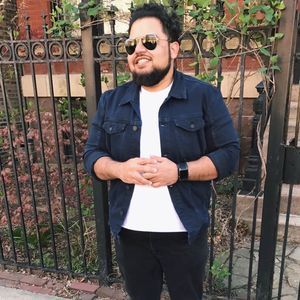 Meet your Posher, Hashim