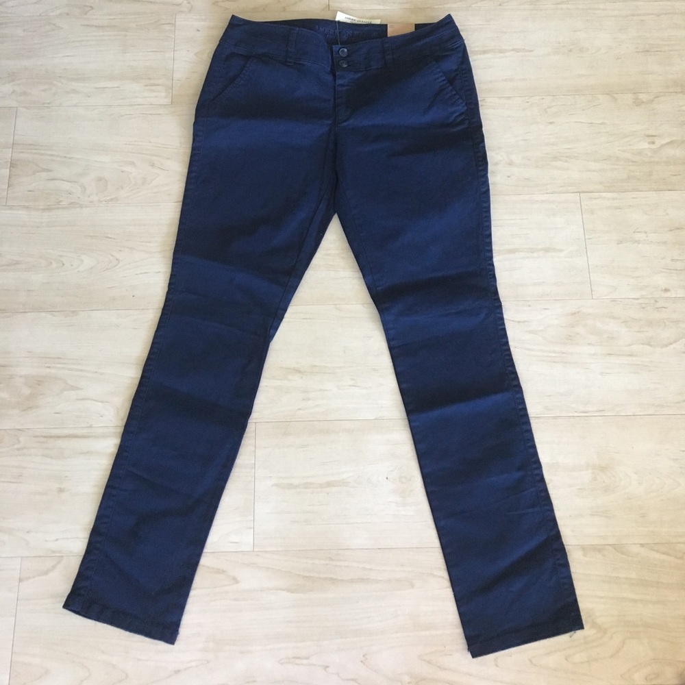 American Eagle Skinny Dress Pants