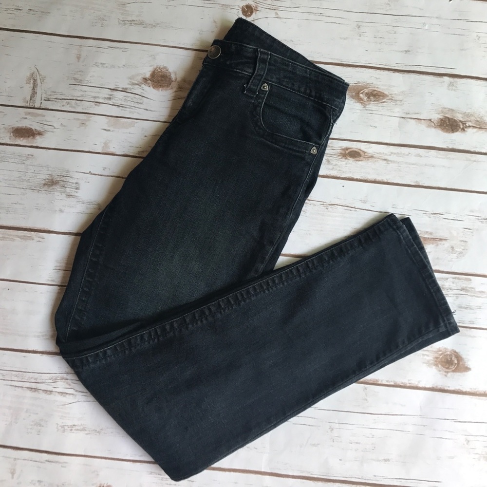 KUT from kloth straight leg denim