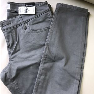 Express skinny jeans
