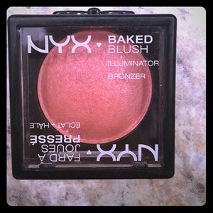 NYX blush