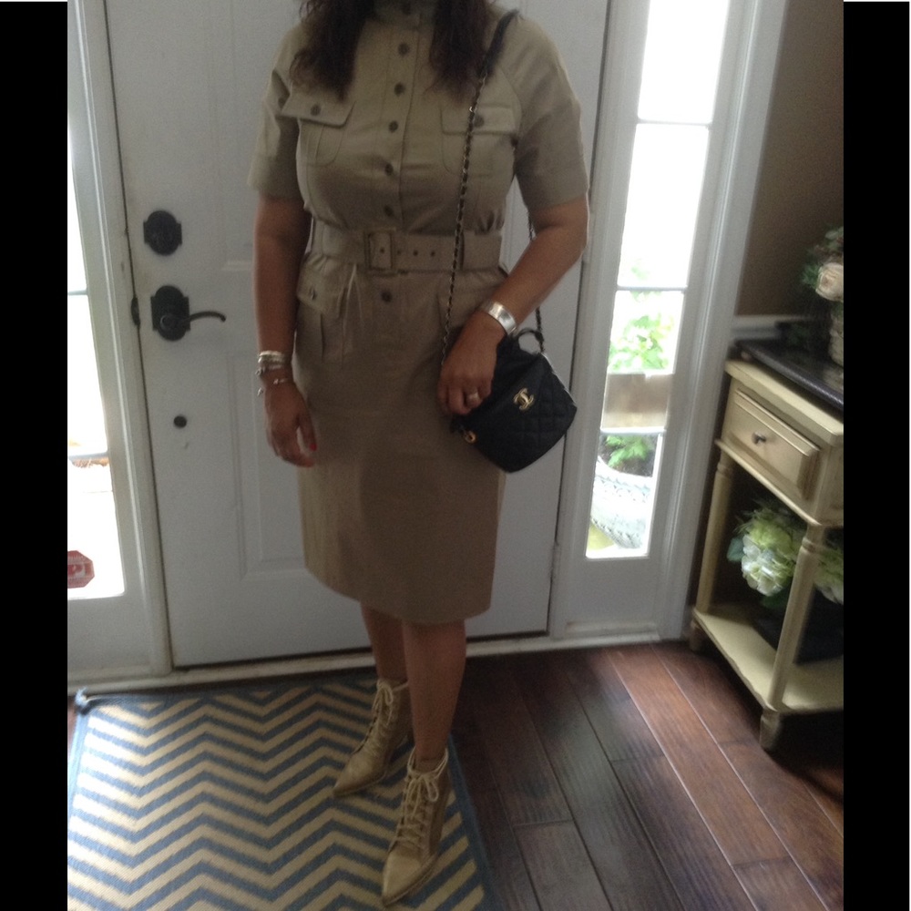 BROOKS BROTHERS dress