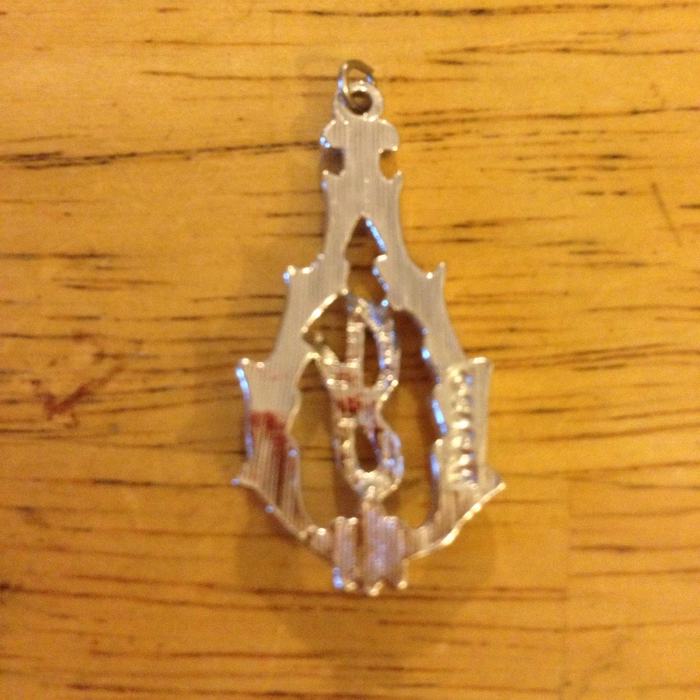 Sarah pendent - Picture 2 of 3
