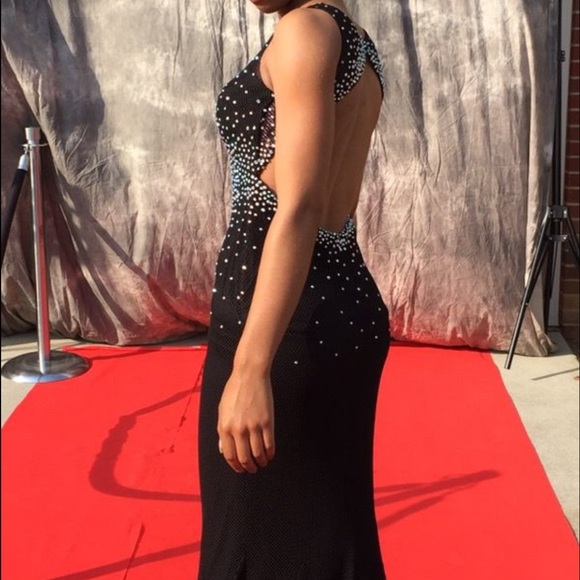 Prom dress